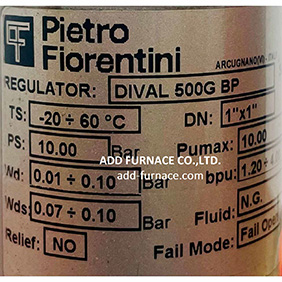 Pietro Fiorentini DIVAL 500G BP (0)
